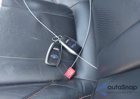 2019 Subaru Crosstrek 2.0I Limited from USA, damaged, VIN JF2GTAMC4KH310514